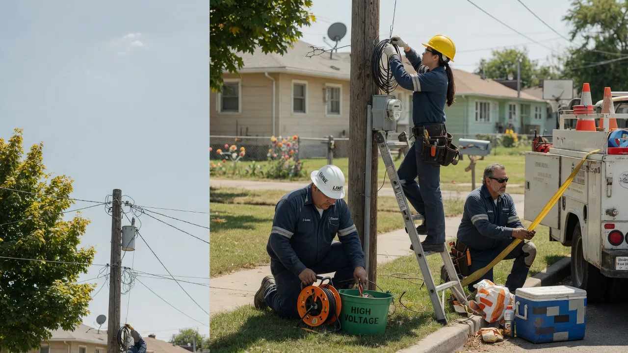 Emergency Electrician in Southard, OK near me